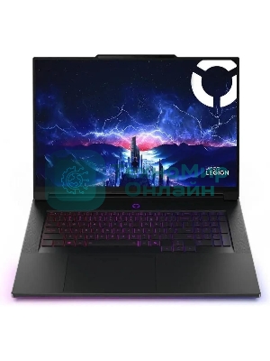 Ноутбук Lenovo Legion 9 18IAX10 Core Ultra 9 275HX 64Gb SSD4Tb NVIDIA GeForce RTX 5090 24Gb 18