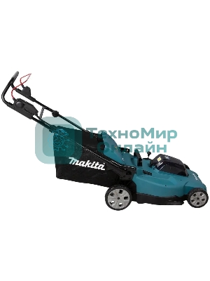 Газонокосилка роторная Makita DLM538Z 860Вт