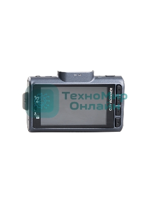 Видеорегистратор Silverstone F1 CityScanner 4K Wi-Fi, 3840x2160, 3