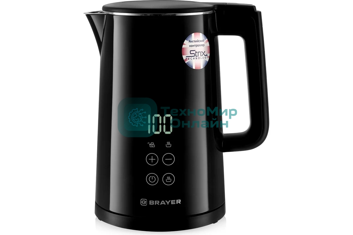 Чайник электрический BRAYER BR1035