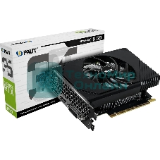 Видеокарта Palit PA-RTX 3050 PCIE16 RTX 3050 6Gb STORMX 6Gb V1