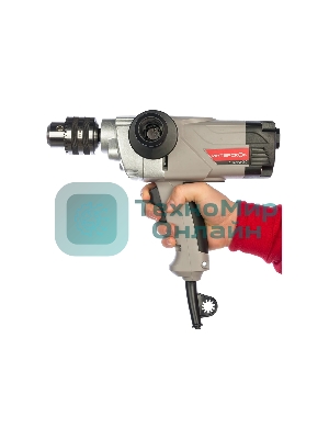 Дрель безударная Интерскол Д-16/1050Р2 1050Вт патрон:кулачковый реверс