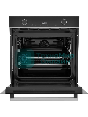 Электрический духовой шкаф Beko BBVM13400XDS, черный