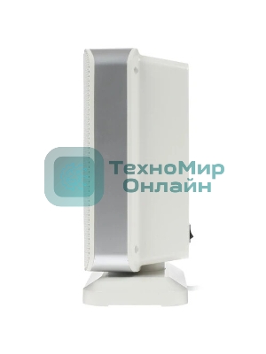 Тепловентилятор Vitek VT-2052 GY, серый, 1500 Вт, 20 м2, электронный термостат