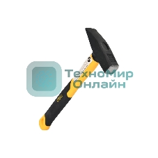 Молоток слесарный Deli DL442003 300 гр фибергласовая рукоять
