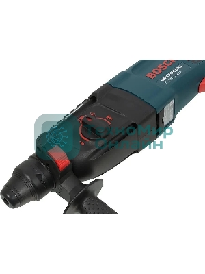 Перфоратор Bosch GBH 2-26 DRE Professional патрон:SDS-plus уд.:2.7Дж 800Вт (кейс в комплекте)