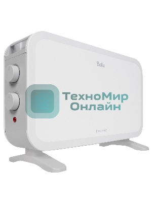 Конвектор электрический Ballu Boxy BEC/BMS-2000 белый