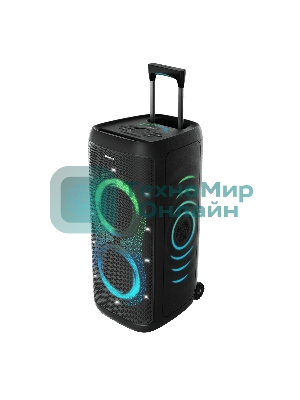 Саундбар Hisense PARTY THUNDER черный