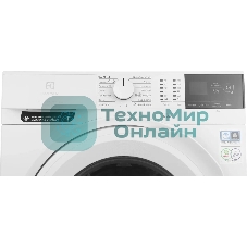 Стиральная машина Electrolux EW7W2481E белый, загрузка фронтальная 8 кг, 1400 об/мин, класс D