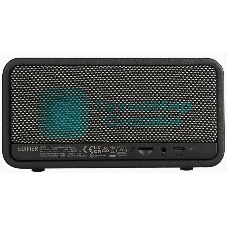 Колонка портативная Edifier MP230 черный 20W 1.0 BT/3.5Jack/USB 2500mAh