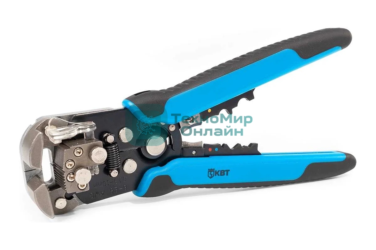 Инструмент для снятия изоляции КВТ WS-17 84418