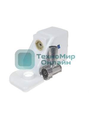 Мясорубка электрическая Ротор Макси ЭМШ 35/300-4 белый, 1500 Вт, 0.6 кг/мин, насадки - 4