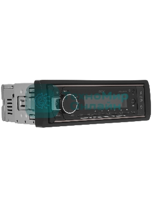 Автомагнитола ACV AVS-930BW, 1 DIN, Bluetooth, USB Type-A, AUX