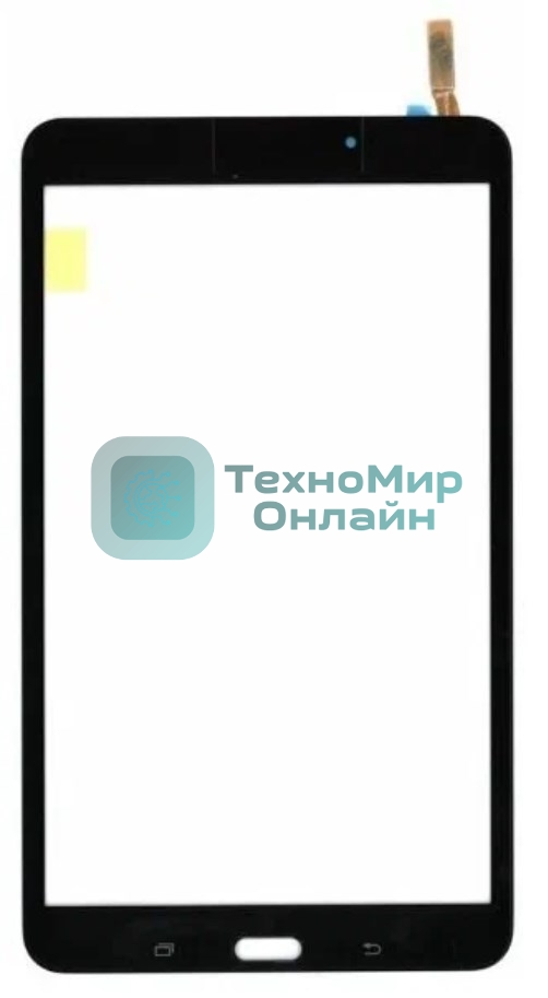 Сенсорное стекло (тачскрин) для Samsung Galaxy Tab 4 8.0 SM-T330, черное