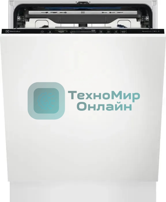 Встраиваемая посудомоечная машина Electrolux EEZ69410W полноразмерная