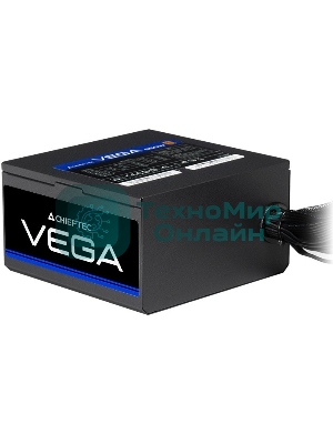 Блок питания Chieftec Vega PPG-850-S, 850Вт, 80 PLUS Gold, 135мм, черный