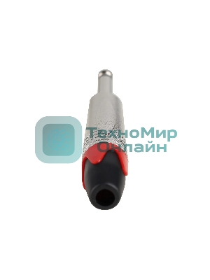 Комплект кабельных разъемов Wize WCJM6.3M-5 Jack 6.3 мм, моно (вилка), 5 шт. в комплекте