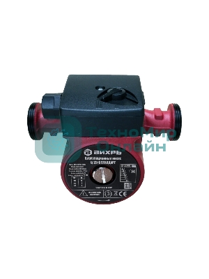 Циркуляционный насос Вихрь Ц-25/6 СТАНДАРТ 68/7/7