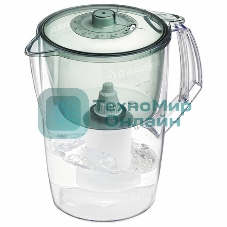 Кувшин БАРЬЕР Норма малахит 3л