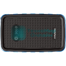 Зарядно-пусковое устройство Hyundai HYP 500/Li-Pol 1200 мАч/пусковой ток 500А/пиковый ток 1000А/LED-дисплей/фонарик (HYP 500)