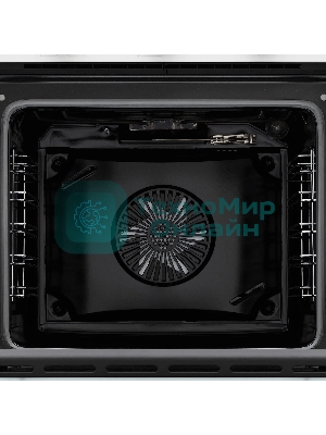 Духовой шкаф электрический Krona BIRNE 60 WH белый