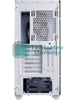 Компьютерный корпус ADATA XPG CRUISERST белый Mid-Tower, Micro-ATX, Mini-ITX, Standard-ATX