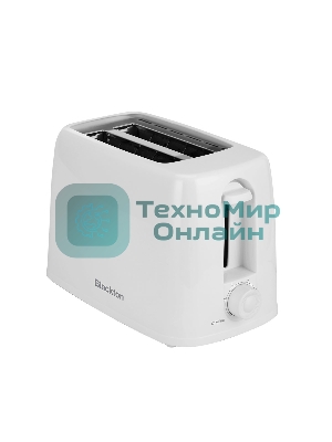 Тостер Blackton Bt T2110, 700Вт белый