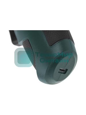 Отвертка аккумуляторная Haммer ACD3.6A с набором бит 3,6В 1,3А·ч 4Нм Li-Ion 653290