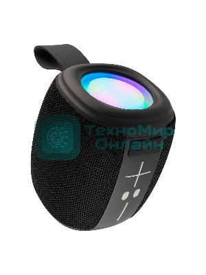 Портативная колонка Smartbuy MUSE 2 черный