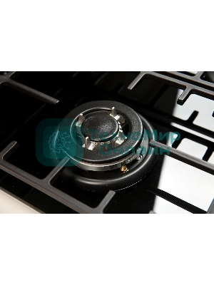 Встраиваемая варочная панель P-3GBT (B)