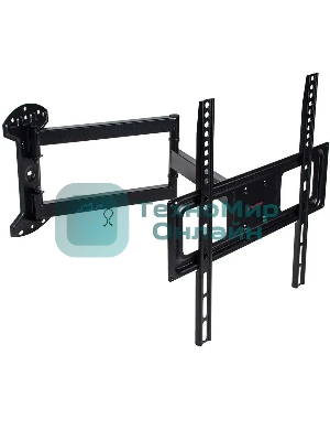 Кронштейн для телевизора Arm Media LCD-415 черный, 24