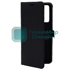 Чехол (флип-кейс) BoraSCO для Samsung Galaxy A23 Book Case черный (70219)