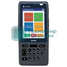 Терминал сбора данных Casio IT-600 1D, Bluetooth, Windows CE .NET 5.0 EN