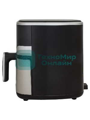 Аэрогриль JVC JK-MB054 черный, 1800 Вт, 6 л, сенсор, 7 программ