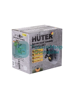 Триммер бензиновый Huter GGT-520S, 3,4 л.с.