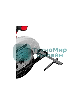 Пила циркулярная аккумуляторная MTX CCSU-20-165, 165 мм, Li-Ion, 20 В