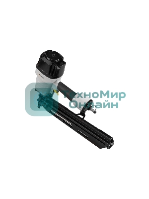 Пневмопистолет гвоздезабивной (нейлер) Kranz N90/D21, наклон 21 градус