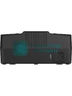 Источник бесперебойного питания CBR UPS-OFK-101E-800/800 ВА/480 Вт/Schuko CEE 7