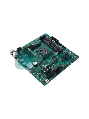 Материнская плата ASUS PRO B550M-C/CSM, AM4, AMD B550, 4xDDR4, 4xSATA, 2xM.2, 1xPCIe 4.0 x16, 1xPCIe 4.0 x4, 1xHDMI, 2xDP, 1x1Gb LAN, 1xUSB-C 10Gbps, 1xUSB-A 10Gbps, 2xUSB-A 5Gbps, 2xUSB-A 2.0, 3x3.5 мм, 7.1, mATX