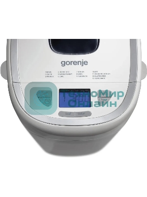 Хлебопечка Gorenje BM900WS