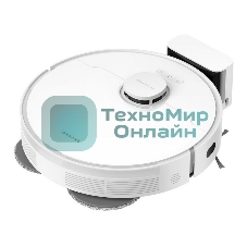 Робот-пылесос DreameBot L10s Pro Gen2 White