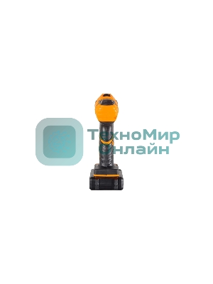 Дрель-шуруповерт Вихрь ДА-18Л-2КC, 18 В, 2 Ач, 45 Нм, щеточный