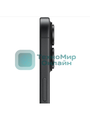 Смартфон Apple iPhone 16, 8/128Gb, черный