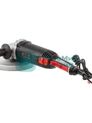 Углошлифовальная машина P.I.T. PWS180-C1 1700Вт 8500об/мин рез.шпин.:M14 d=180мм