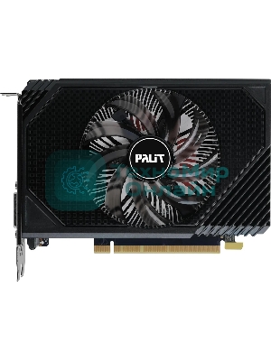 Видеокарта Palit PA-RTX 3050 PCIE16 RTX 3050 6Gb STORMX 6Gb V1
