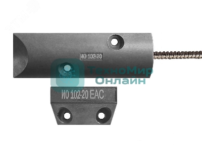 Извещатель охранный Магнито-контакт ИО 102-20 А2М (3) АТФЕ.425119.133