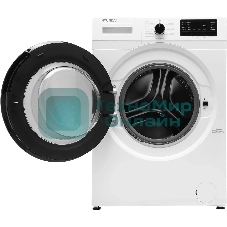 Стиральная машина Hyundai WFE9201 белый, загр. фронтальная макс.: 10 кг 1200 об/мин класс: А+++