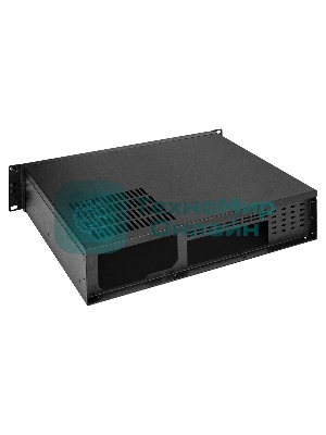 Серверный корпус ExeGate Pro 2U350-33, RM 19