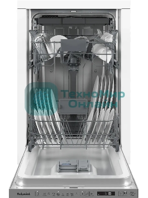 Встраиваемая посудомоечная машина Hotpoint HIS 2D86 D