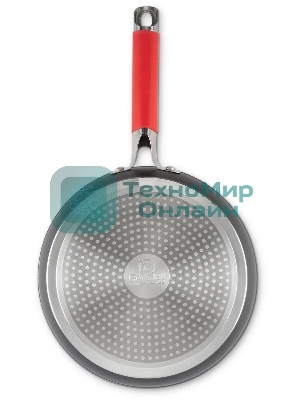 Сковорода Rondell Passion RDA-1932 круглая 28 см, покрытие: Xylan Plus ручка несъемная (без крышки) черный